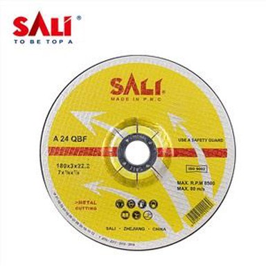 Deprime bride Kalite Metal Koupe rou disk