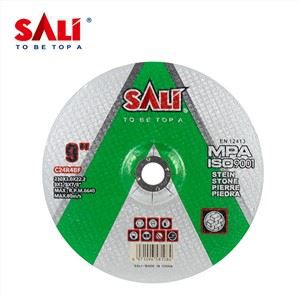 High Quality abrazif Stone Manje Disc Avèk Mpa sètifika